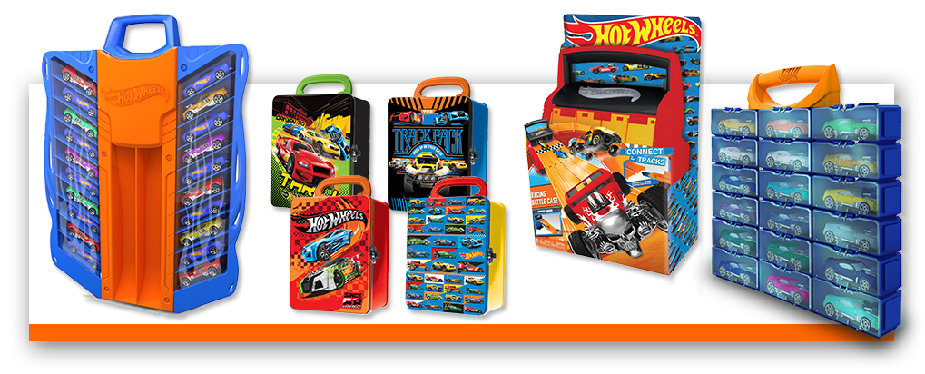 Hot Wheels